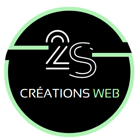 logo 2S CRÉATIONS WEB